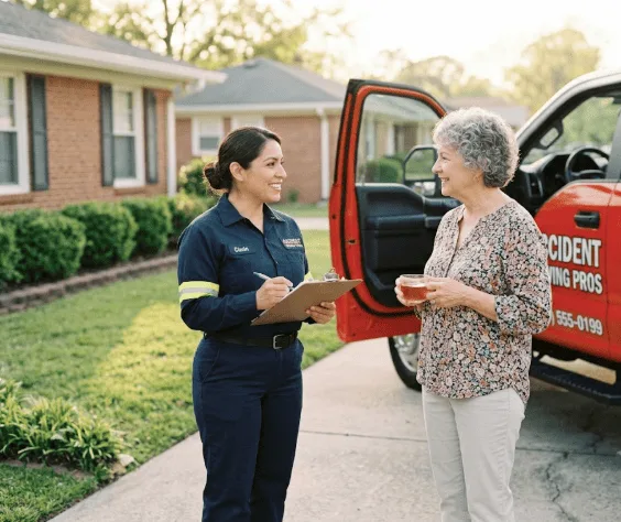 Accident Towing Service Blackstone, IL FAQs